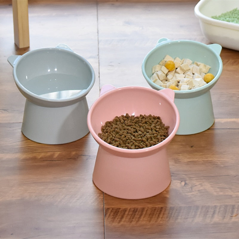 Cat Food Bowls