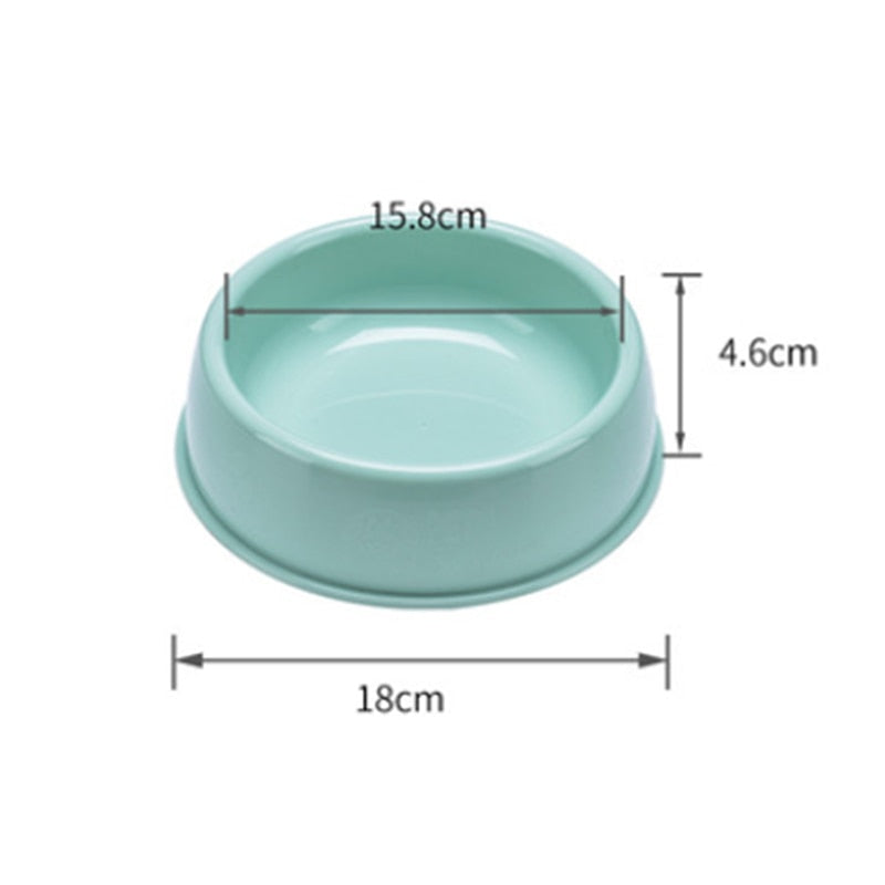 Cat Food Bowls