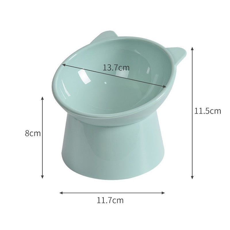 Cat Food Bowls