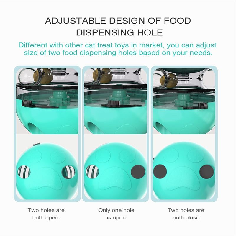 Cat Food Dispenser Toy