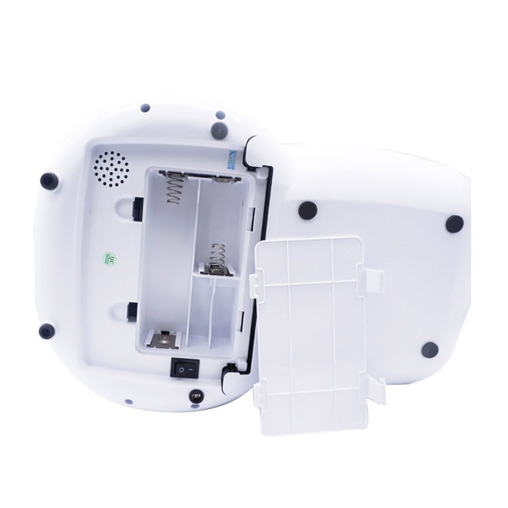 Cat Food Dispenser With Camera