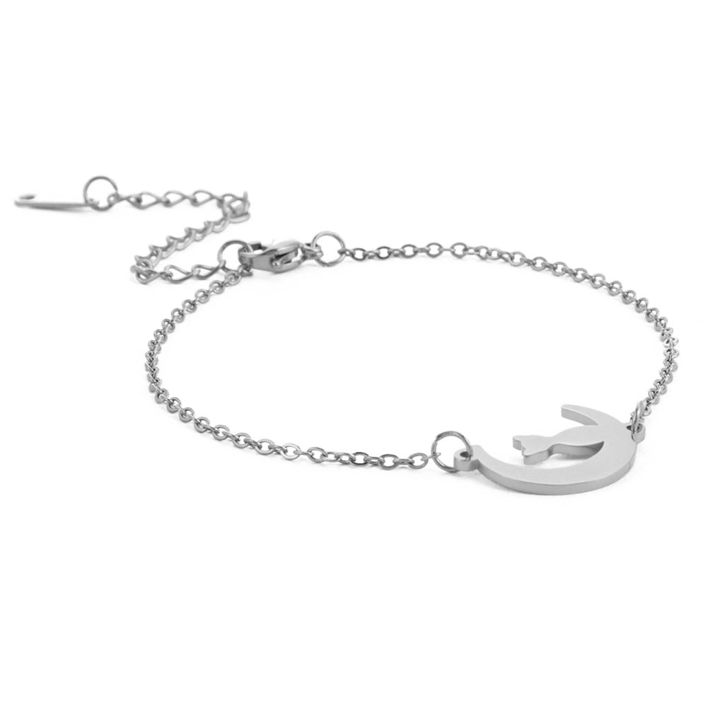 Cat Friendship Bracelet