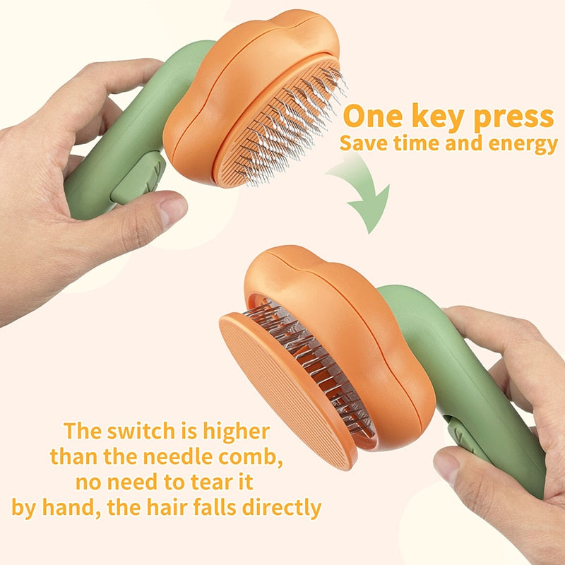 Cat Fur Brush