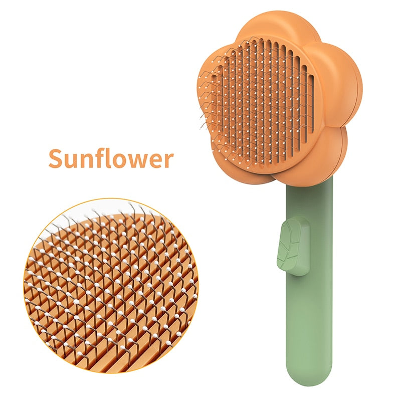 Cat Fur Brush