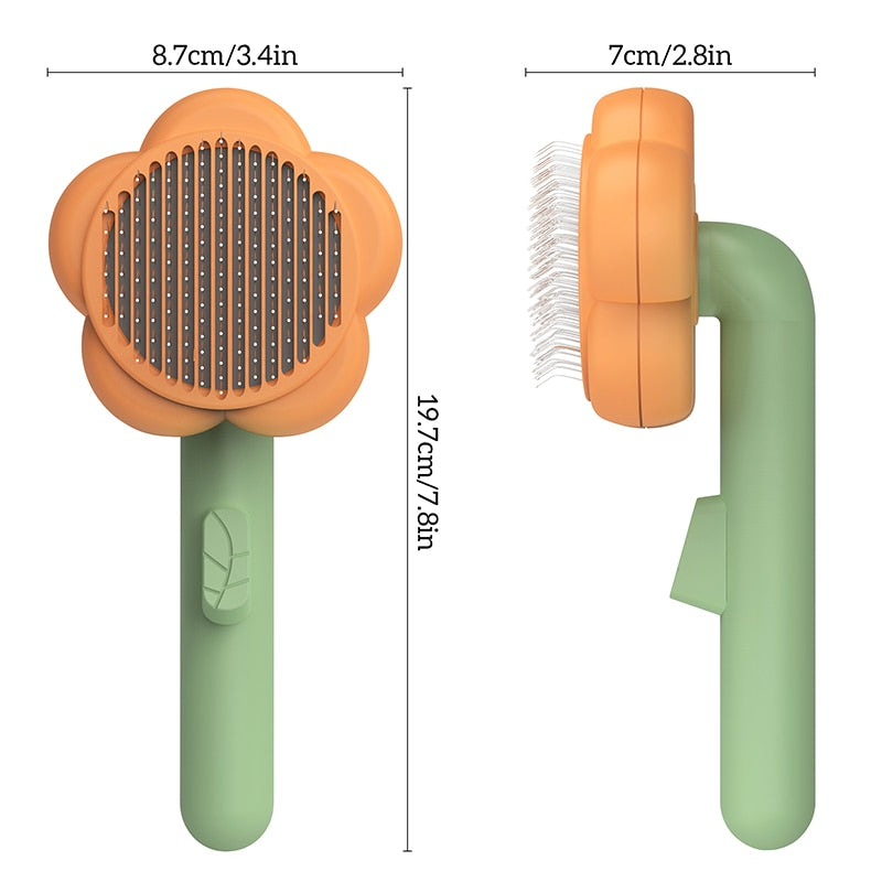 Cat Fur Brush
