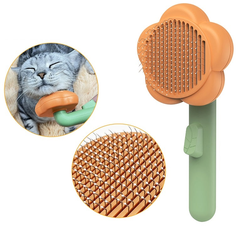 Cat Fur Brush