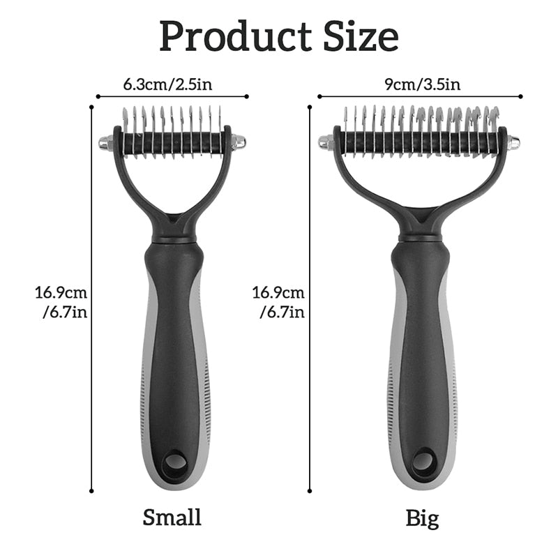 Cat Grooming Brush
