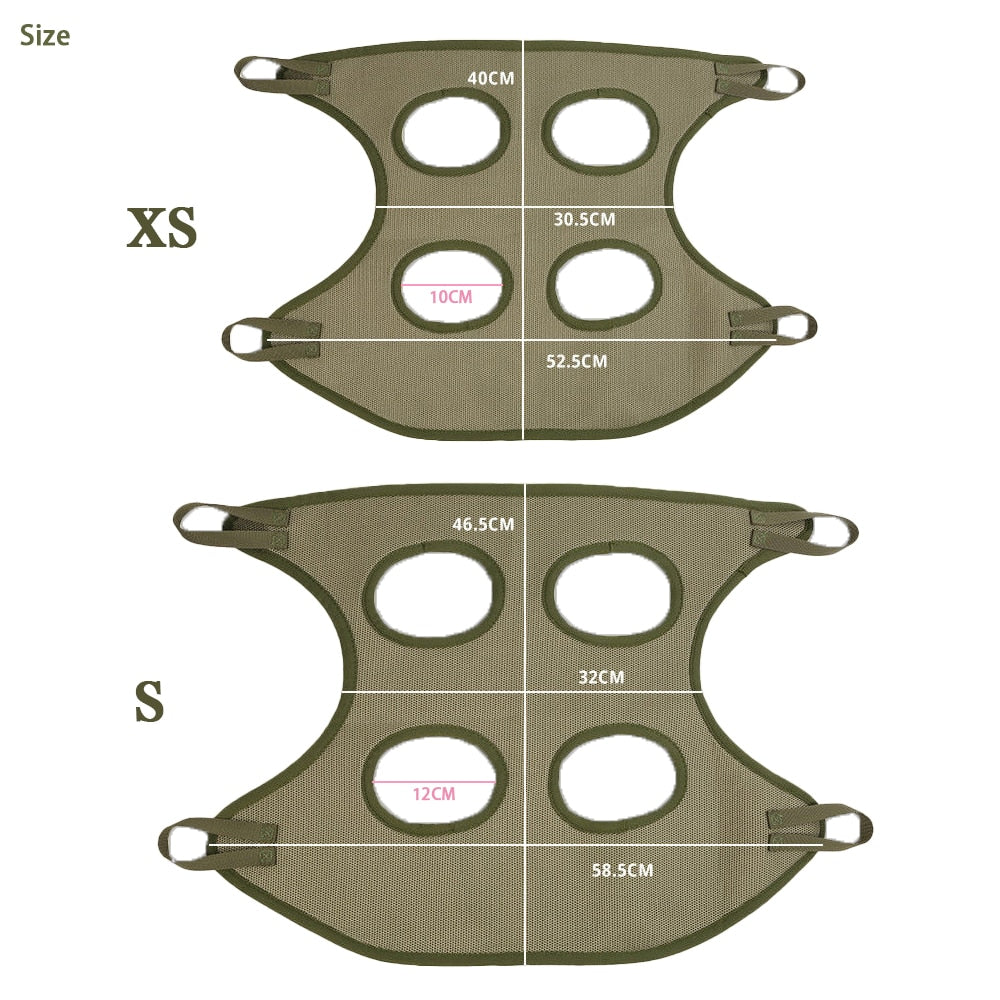 Cat Grooming Harness
