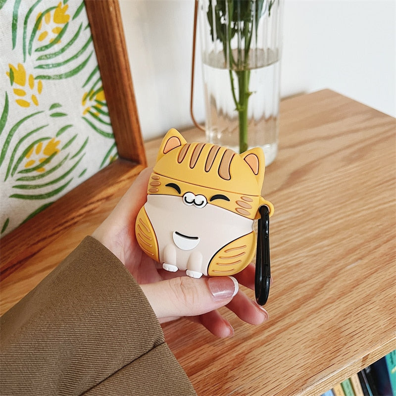 Cat Gummy Airpod Case