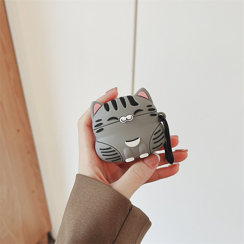 Cat Gummy Airpod Case