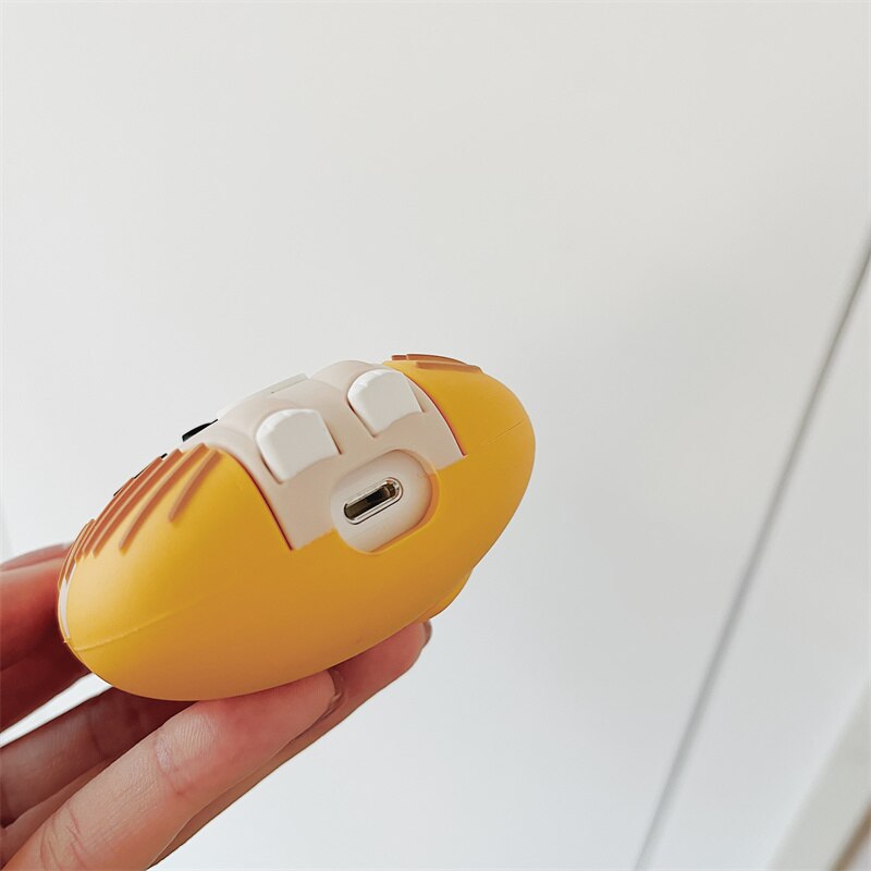 Cat Gummy Airpod Case