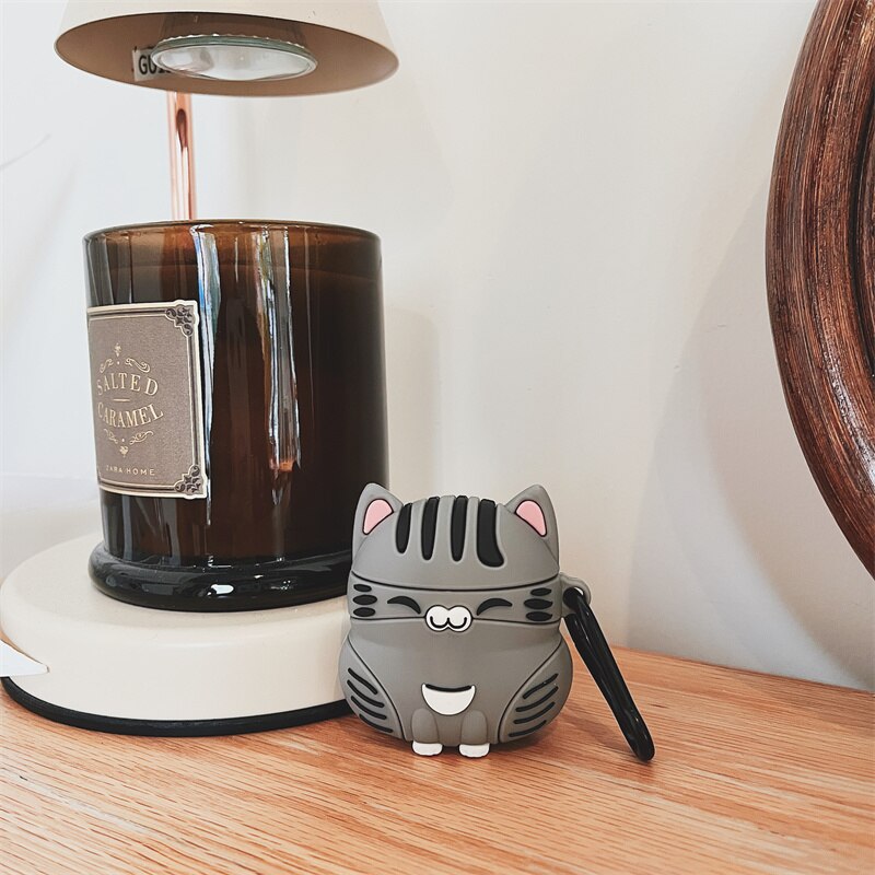 Cat Gummy Airpod Case