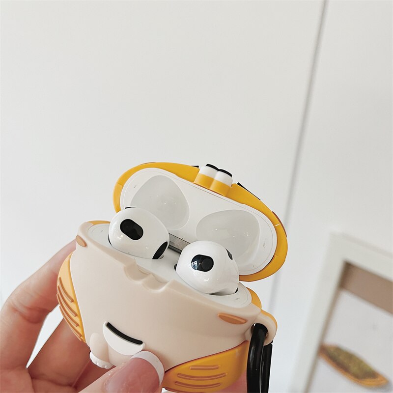 Cat Gummy Airpod Case