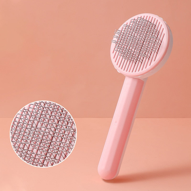 Cat Hair Brush