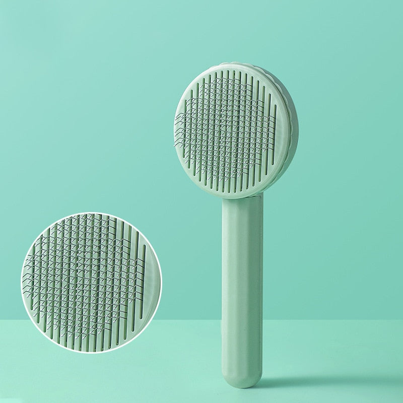 Cat Hair Brush