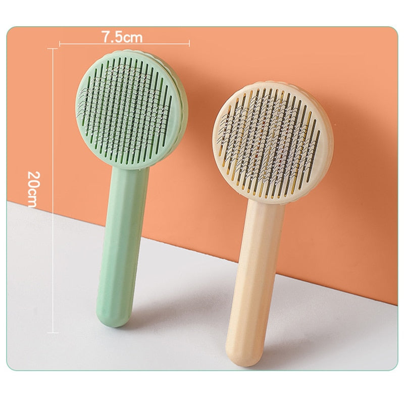 Cat Hair Brush