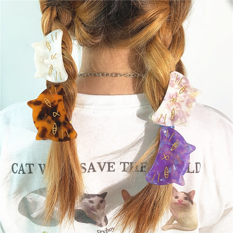 Cat Hair Clip