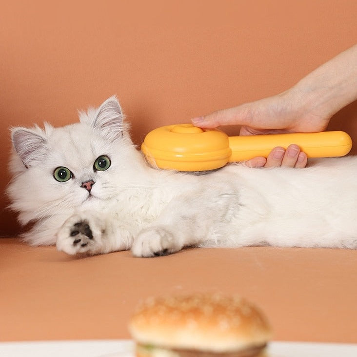 Cat Hair Remover Brush