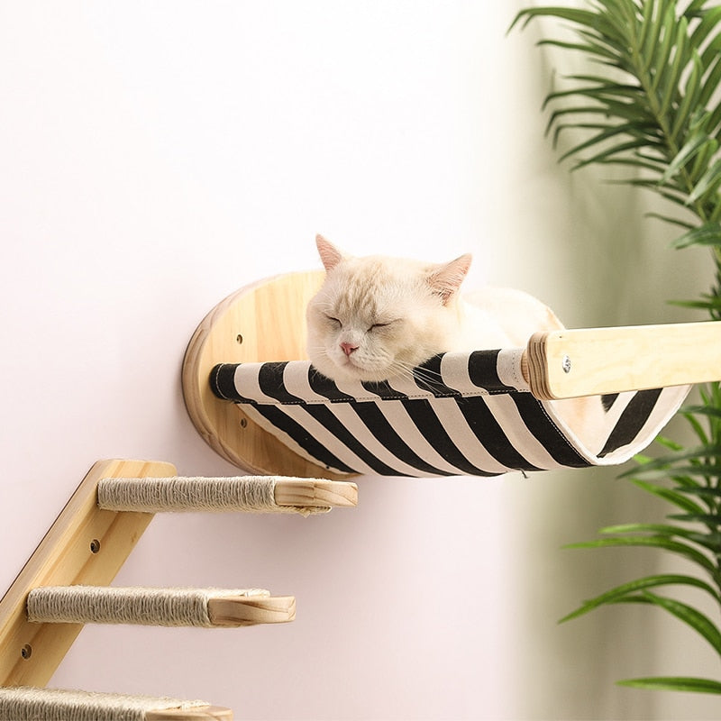 Cat Hammock Scratching Post