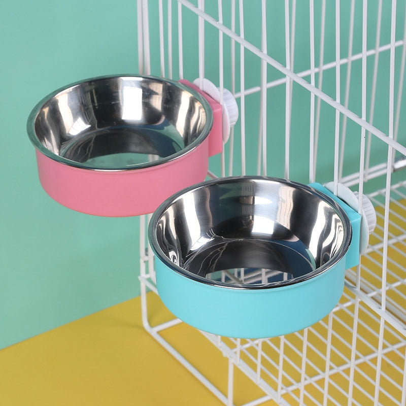 Cat Hanging Bowl