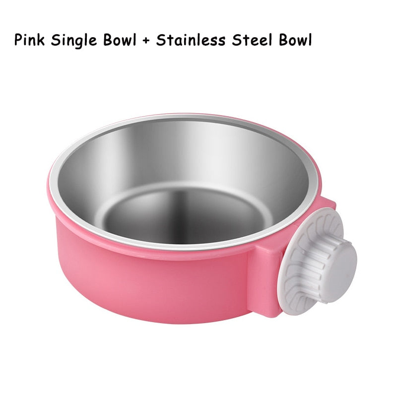 Cat Hanging Bowl