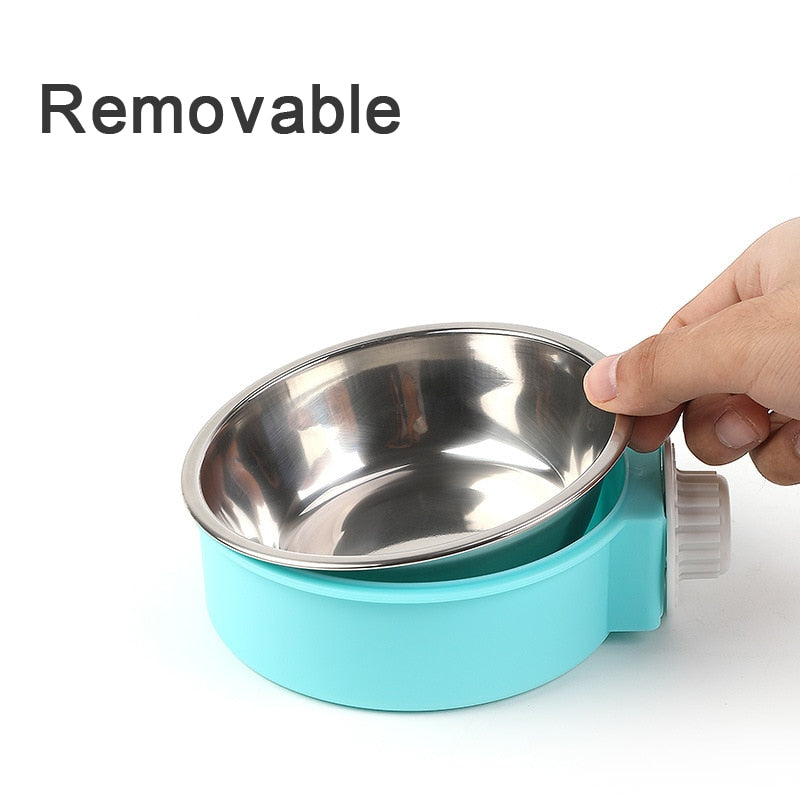 Cat Hanging Bowl