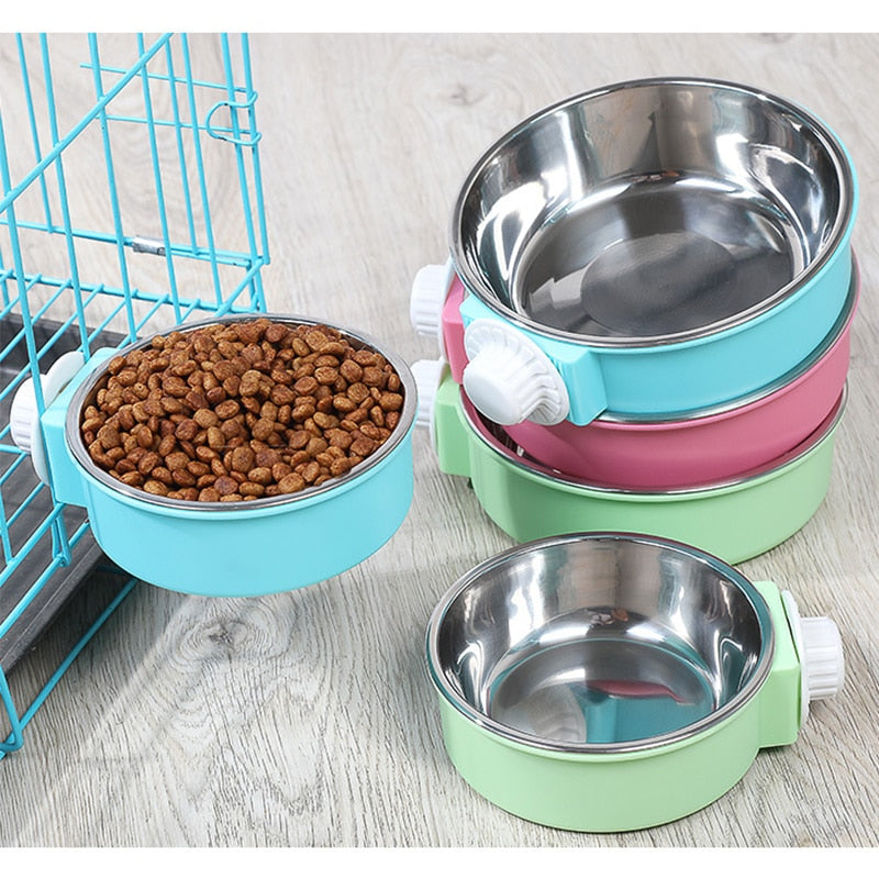 Cat Hanging Bowl