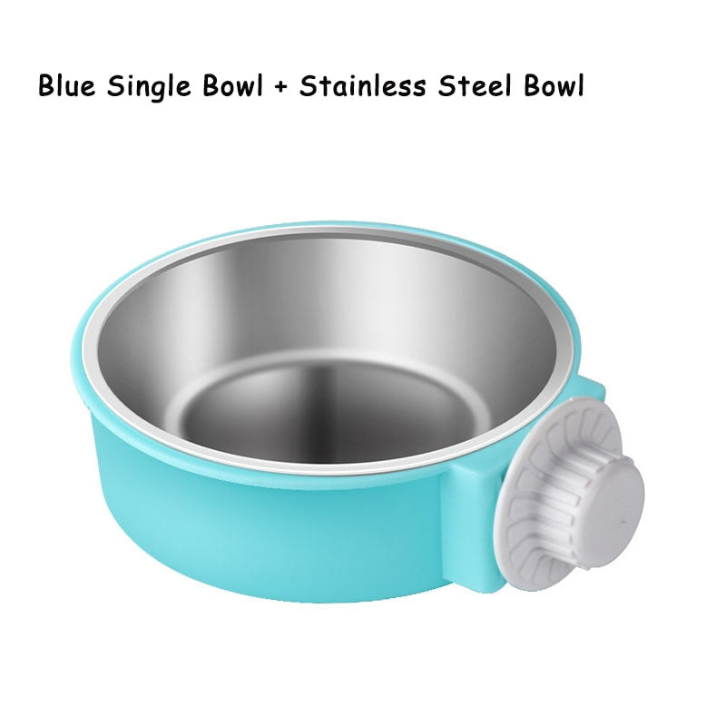 Cat Hanging Bowl