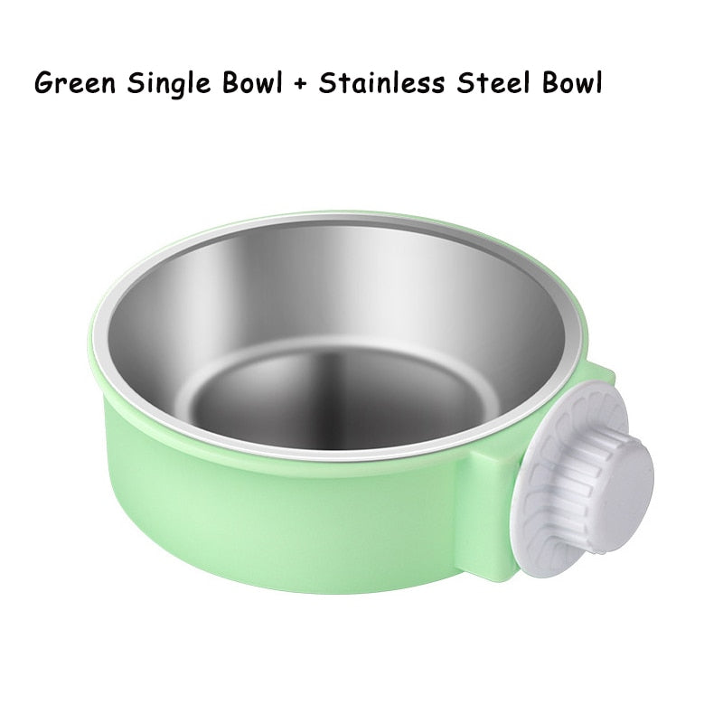 Cat Hanging Bowl