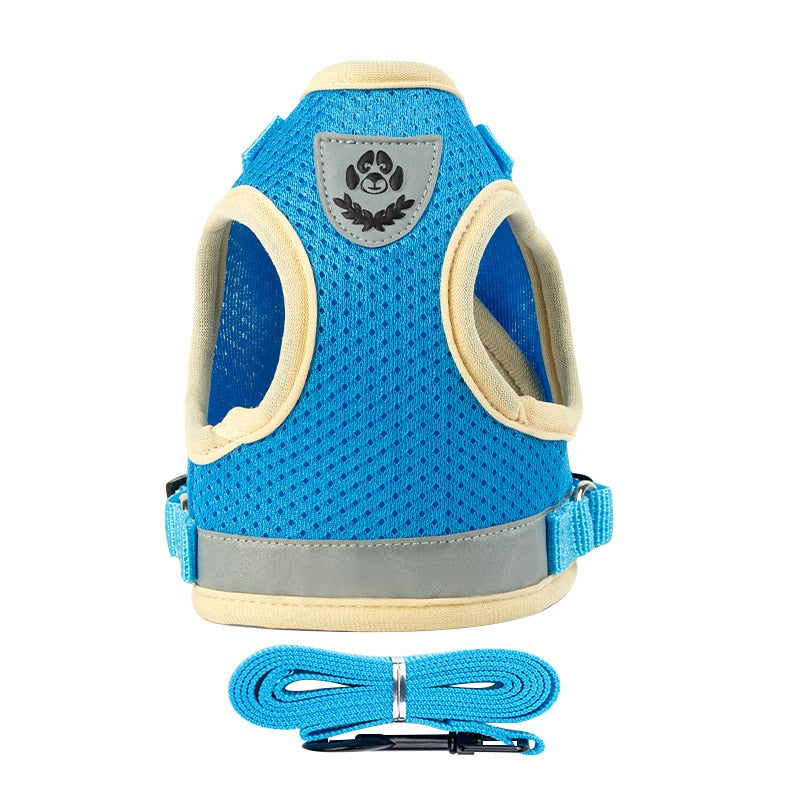Cat Harness Vest