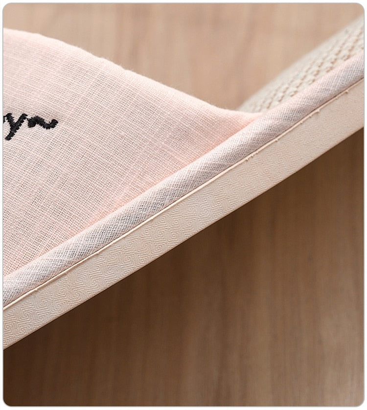 Cat House Slippers