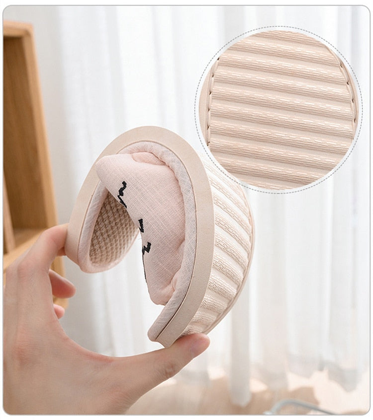 Cat House Slippers