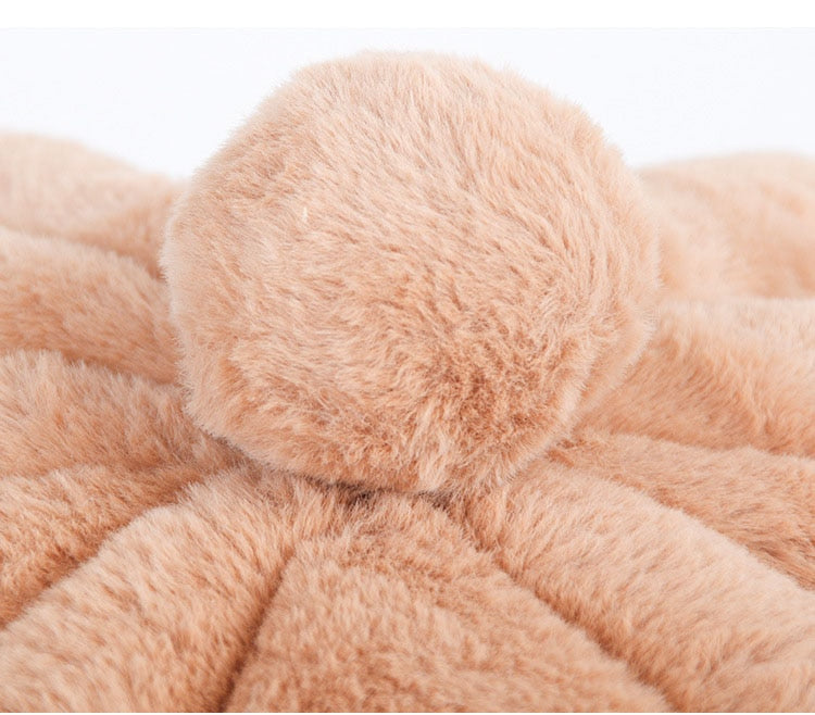 Cat Igloo Bed