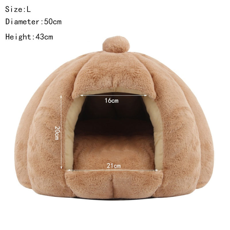 Cat Igloo Bed