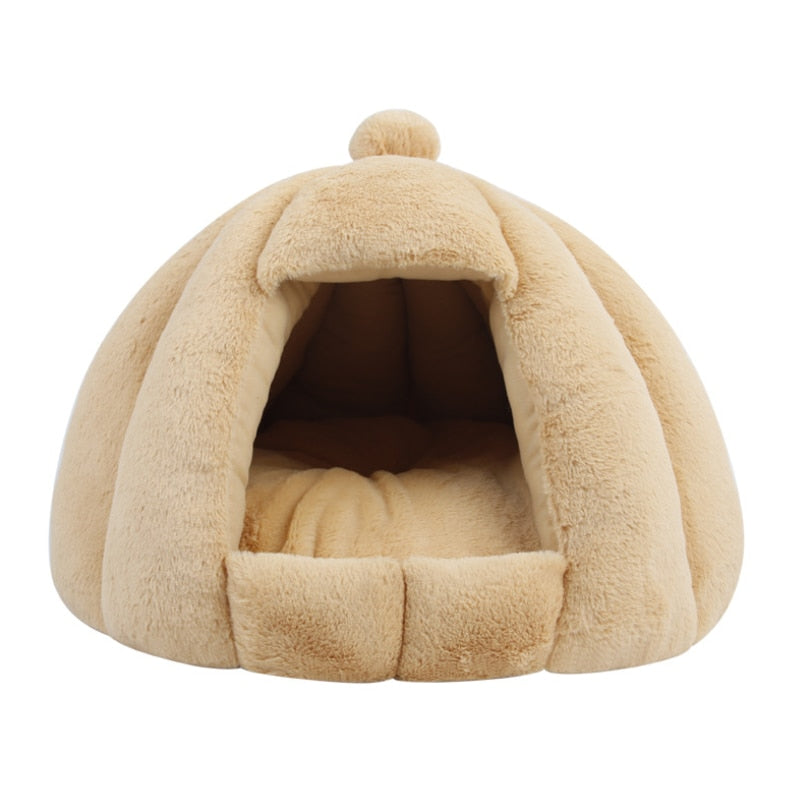 Cat Igloo Bed