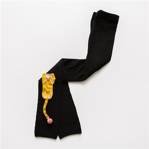 Cat Kid Tights