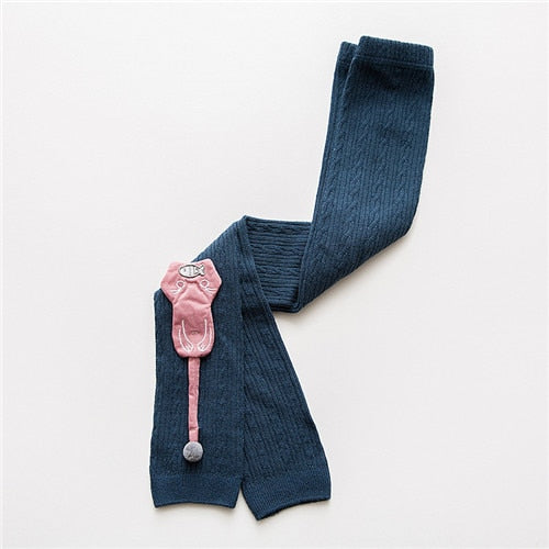 Cat Kid Tights