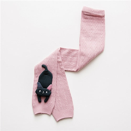 Cat Kid Tights