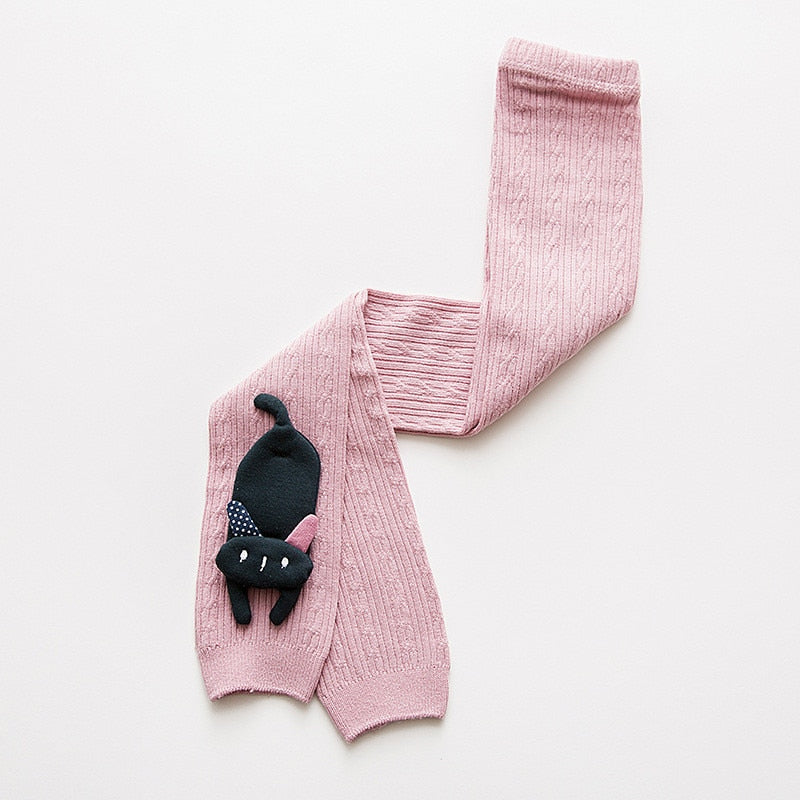 Cat Kid Tights