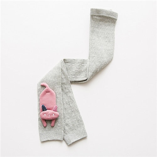 Cat Kid Tights
