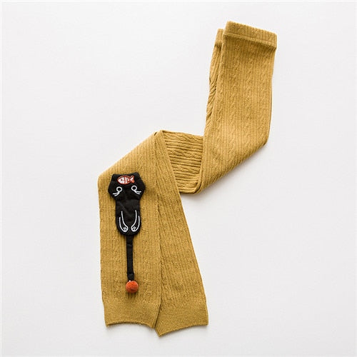 Cat Kid Tights