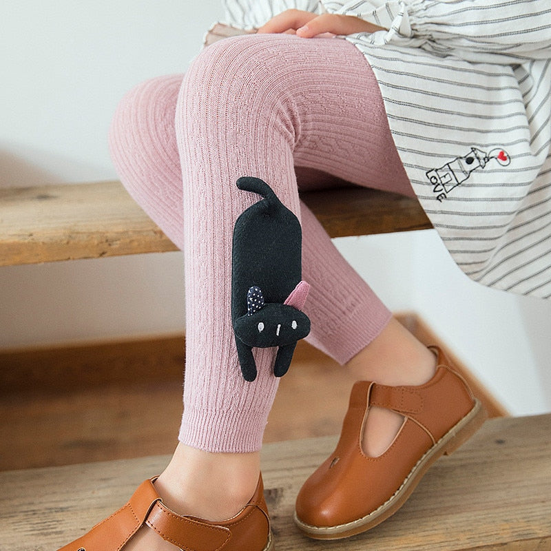 Cat Kid Tights