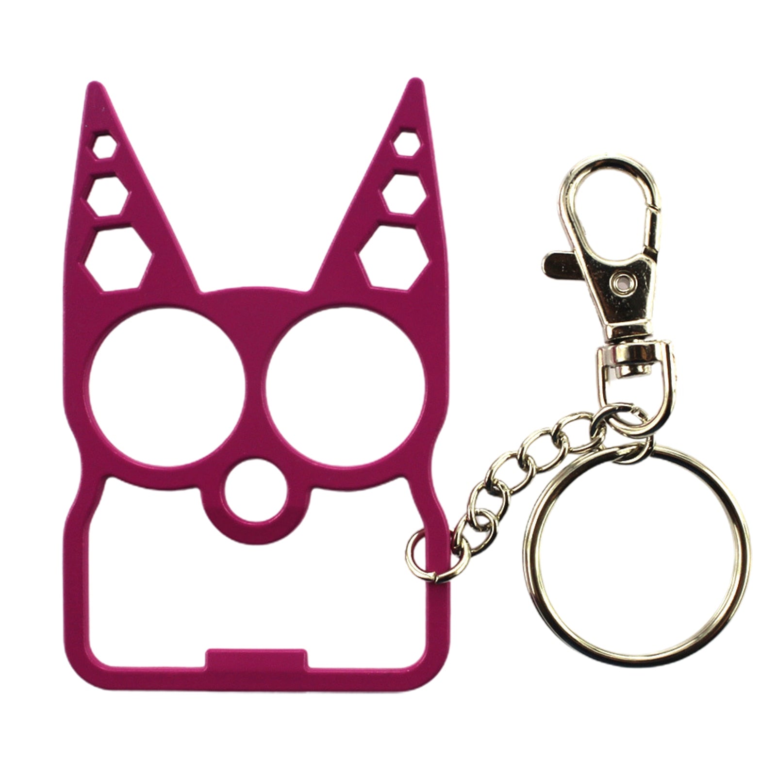 Cat Knuckles Keychain