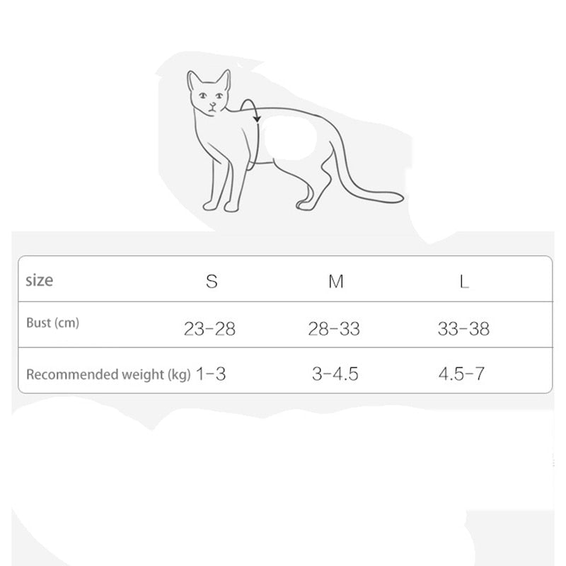 Cat Lightweight Harness