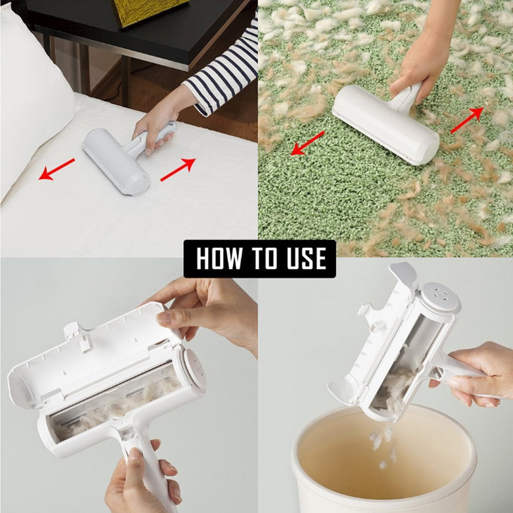 Cat Lint Roller