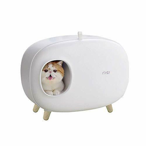 Cat Litter Box House