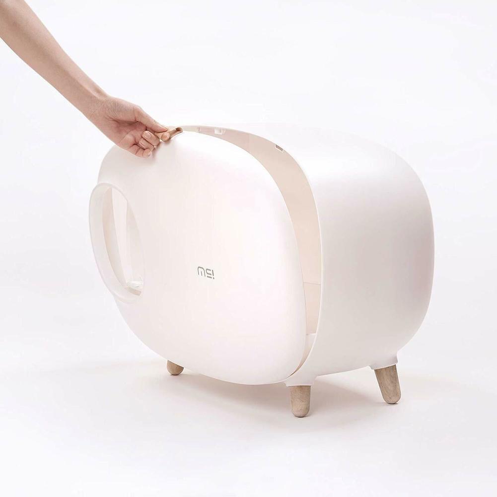Cat Litter Box House