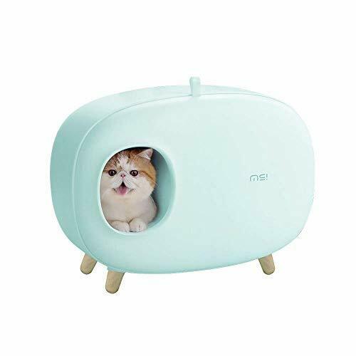 Cat Litter Box House
