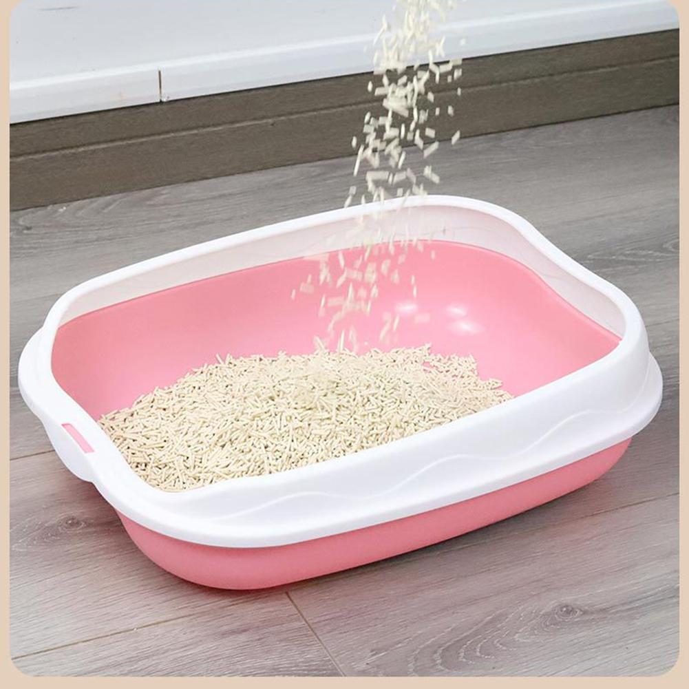 Cat Litter Sandbox