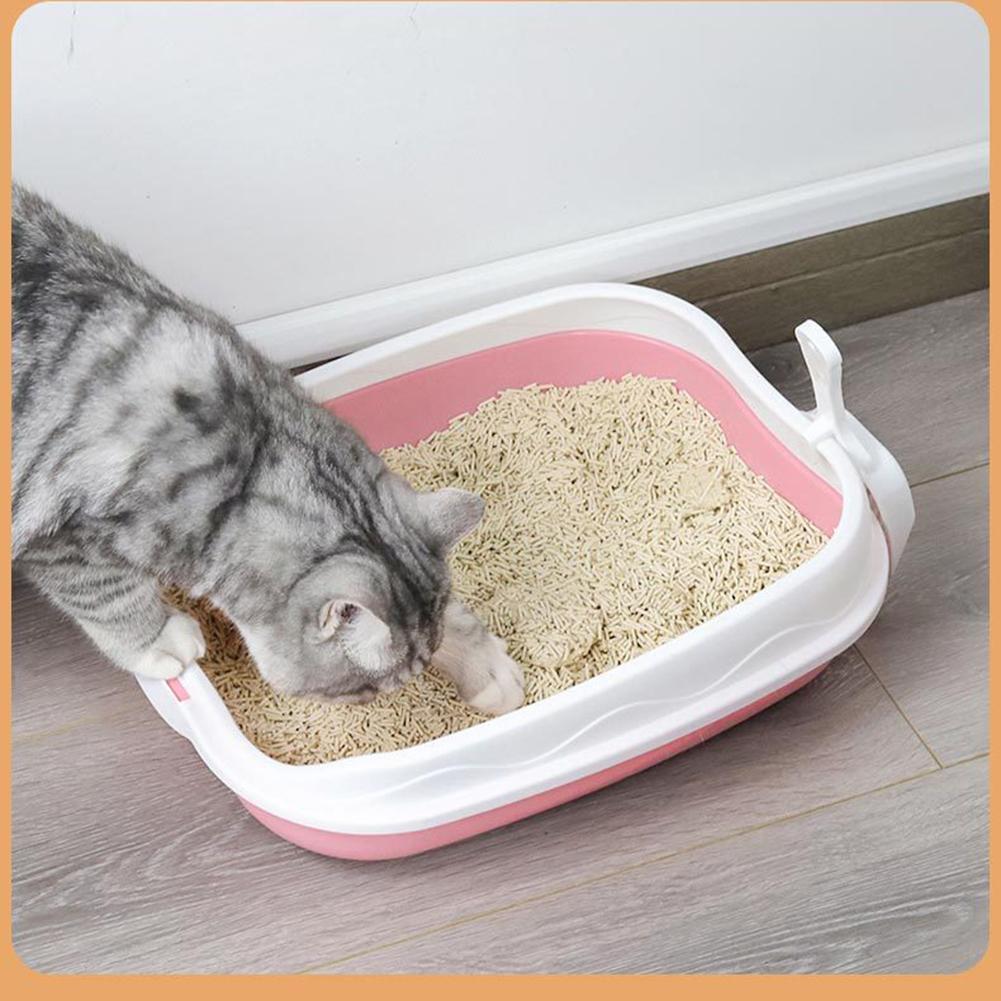 Cat Litter Sandbox